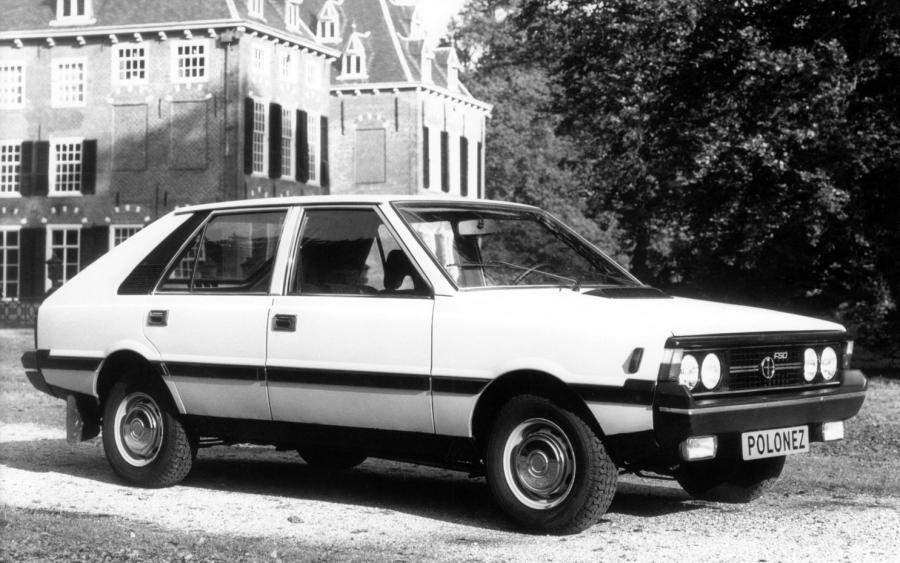  FSO Polonez 1978 года  (фото 2 из 10)
